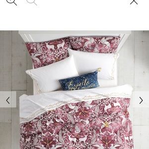 Pottery Barn Harry Potter Duvet- Queen